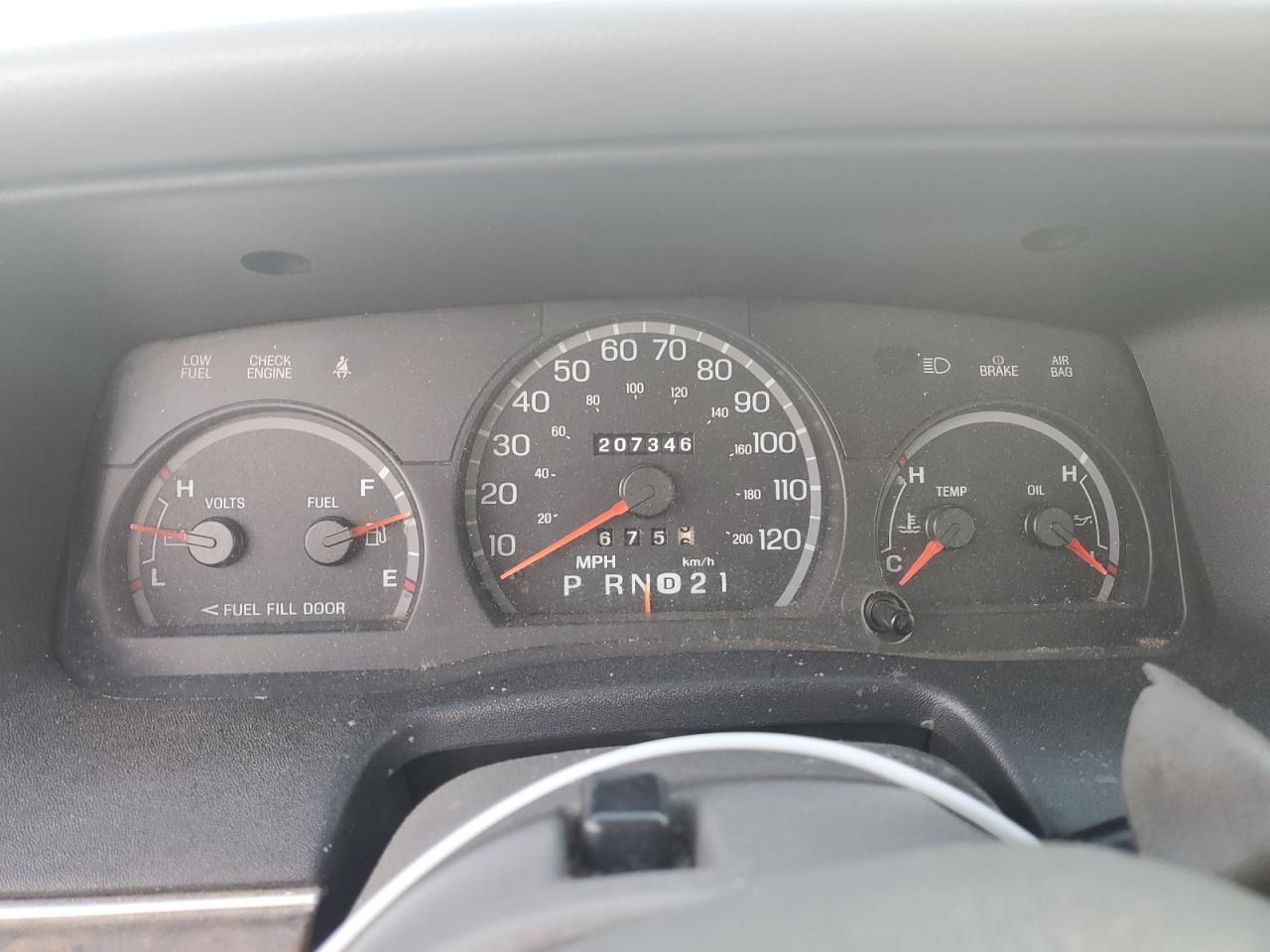 2FAFP74W8WX128435 1998 Ford Crown Victoria Lx