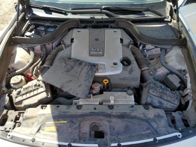 2015 INFINITI Q40 - JN1CV6AR0FM521416