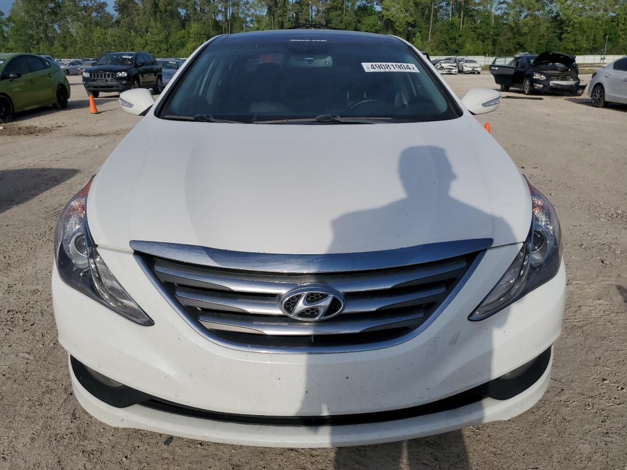 5NPEC4AB6EH895556 2014 Hyundai Sonata Se