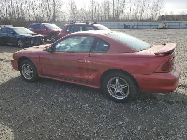 FORD MUSTANG GT 1996 1