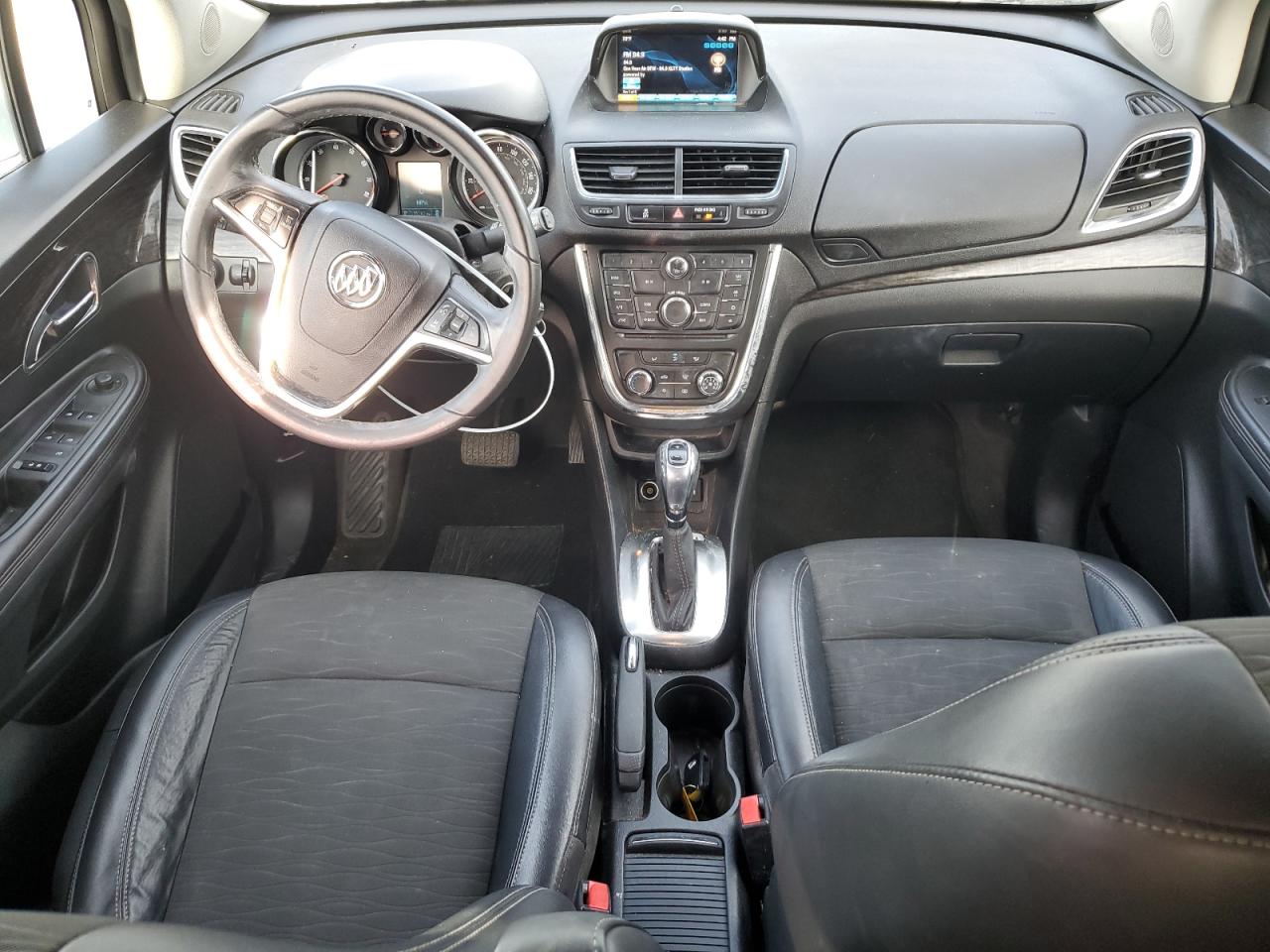 KL4CJASB9FB219772 2015 Buick Encore