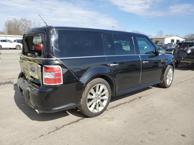 2011 Ford Flex Limited VIN: 2FMHK6DT7BBD01947 Lot: 45258664