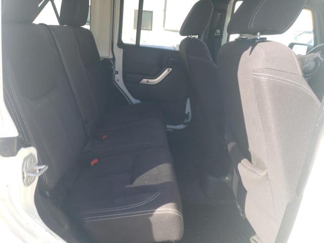 2013 Jeep Wrangler Unlimited Sahara VIN: 1C4BJWEG1DL561116 Lot: 47413884