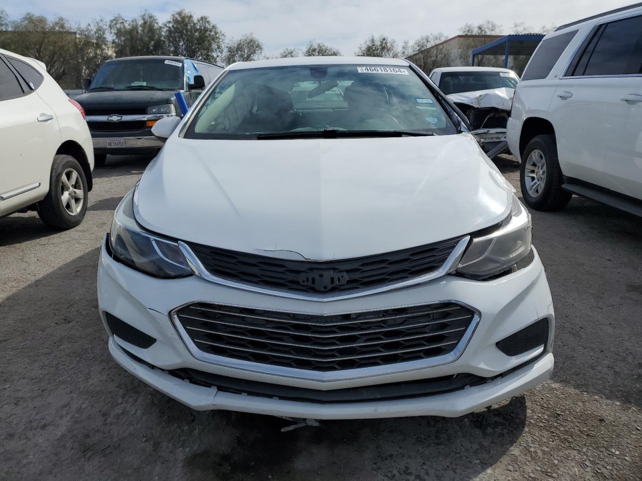 2018 Chevrolet Cruze Lt vin: 1G1BE5SM4J7181029