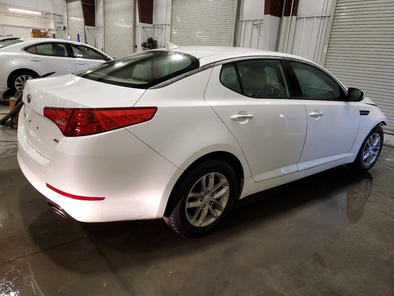 KNAGM4A71C5265682 2012 Kia Optima Lx