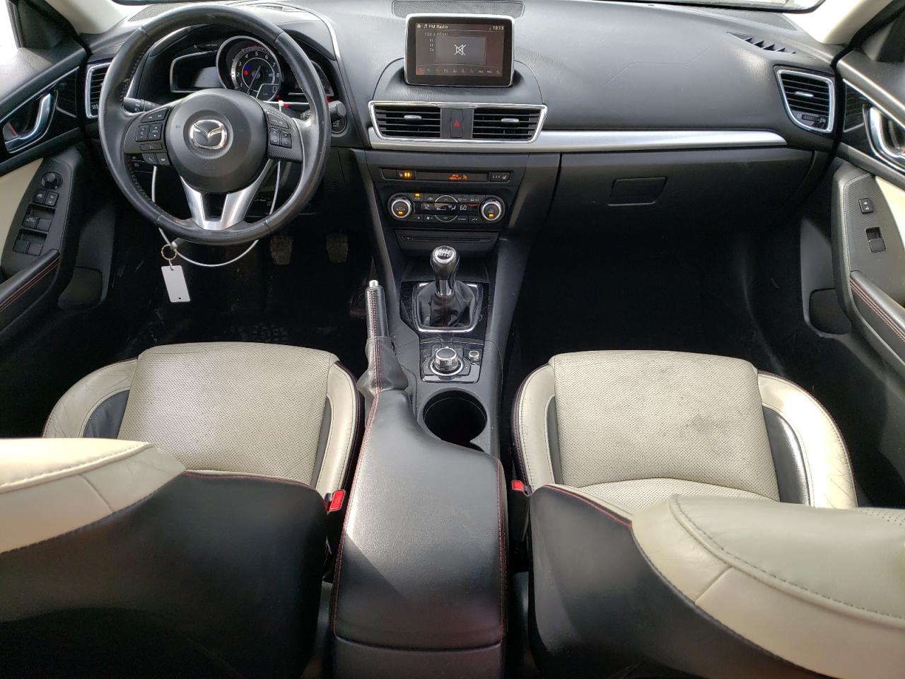 JM1BM1N33G1311027 2016 Mazda 3 Grand Touring