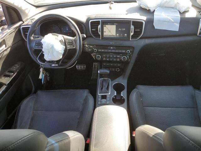 2018 KIA SPORTAGE S - KNDPRCA69J7448058