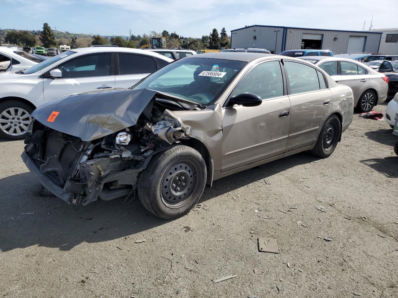 1N4AL11D45C180095 2005 Nissan Altima S