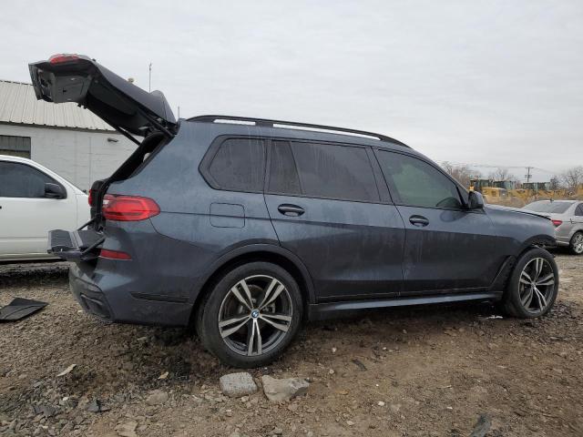 2020 BMW X7 xDrive40I VIN: 5UXCW2C04L9B54747 Lot: 48048394