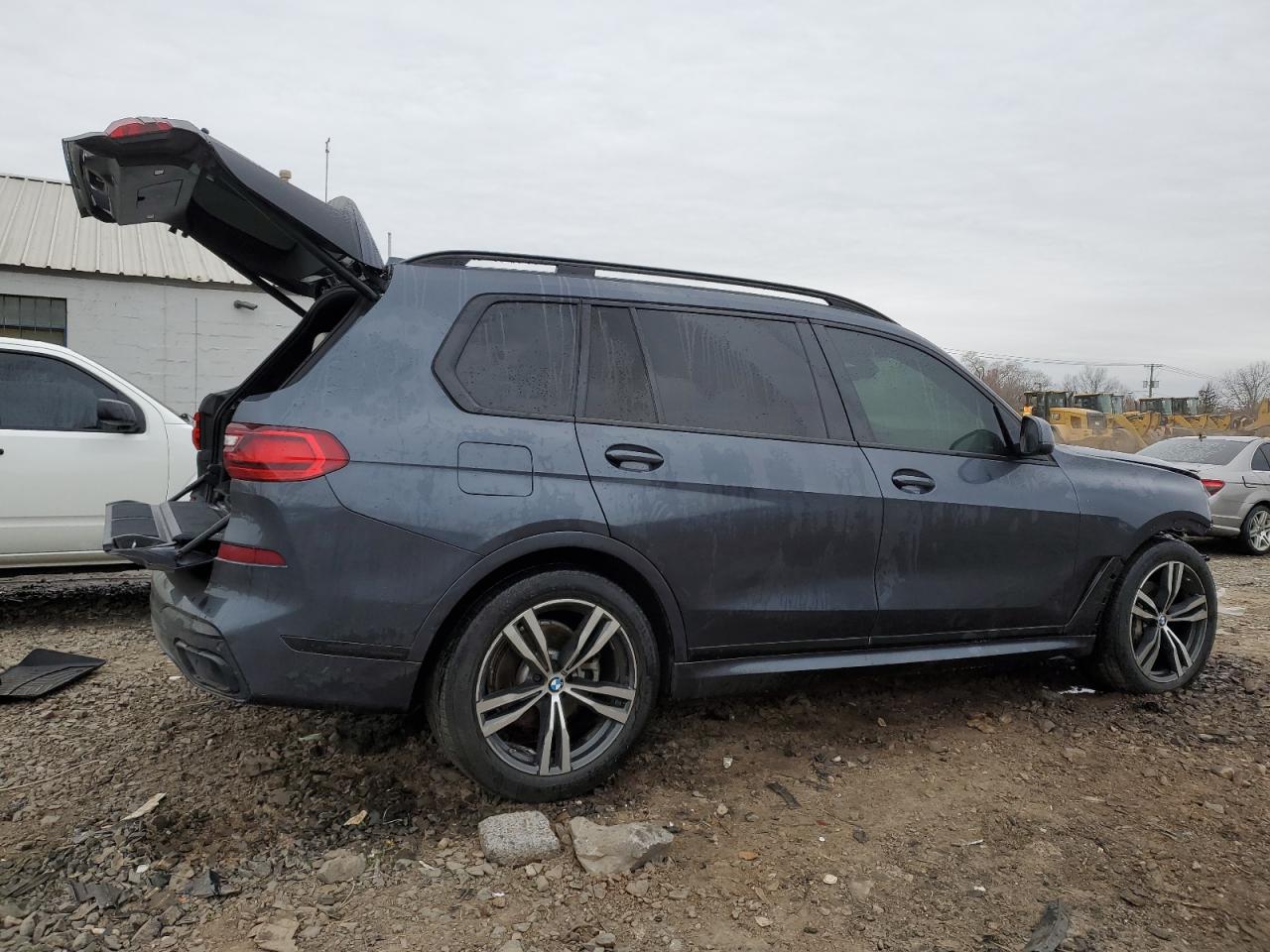 5UXCW2C04L9B54747 2020 BMW X7 xDrive40I