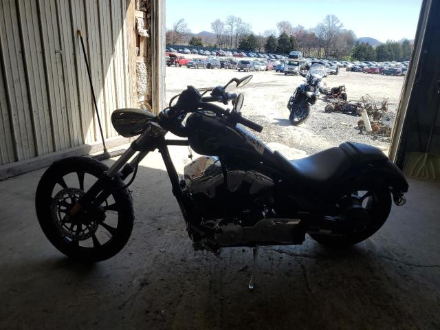 2012 HONDA VT1300 CX JH2SC61N6CK000145