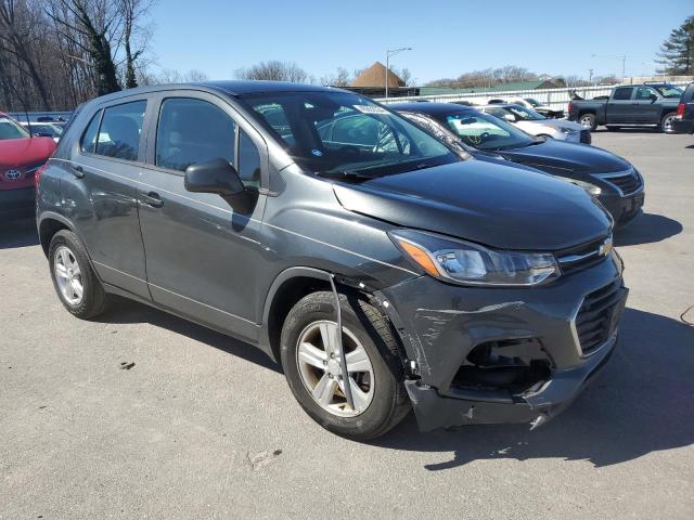 2019 CHEVROLET TRAX LS - 3GNCJKSB9KL318023