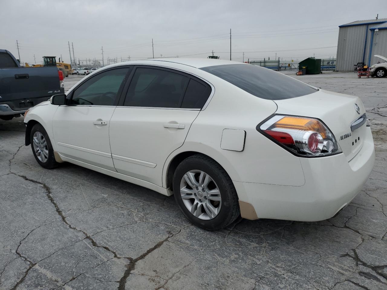 1N4AL2AP9AN562007 2010 Nissan Altima Base