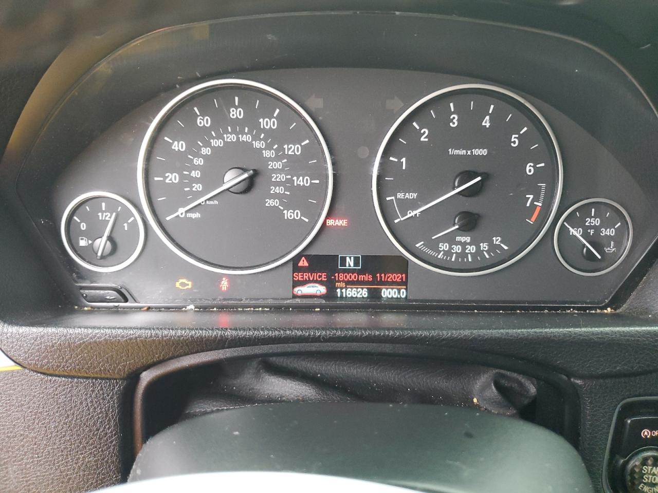 WBA3B5C5XDF592745 2013 BMW 328 Xi Sulev