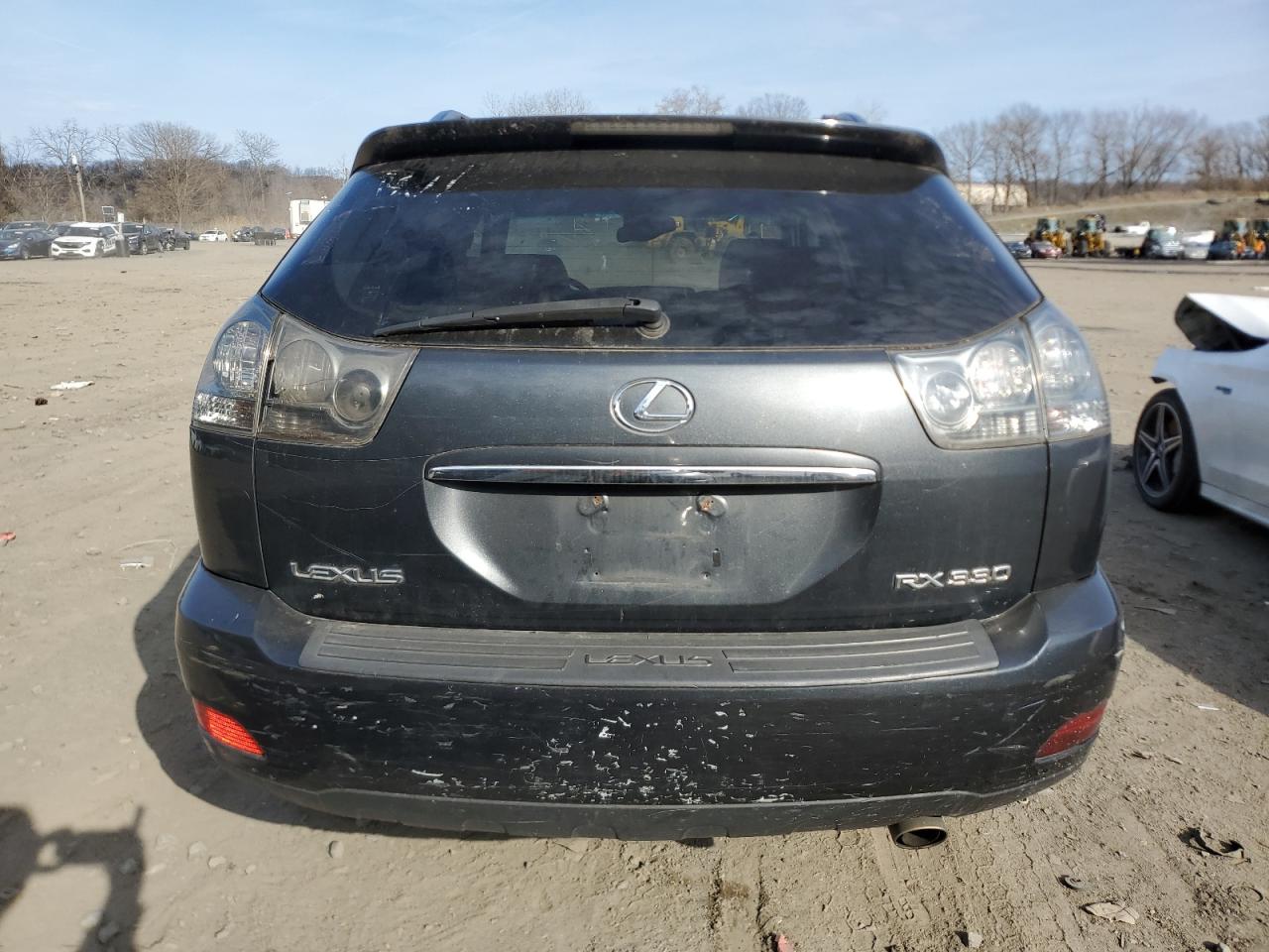 JTJHA31U640030920 2004 Lexus Rx 330