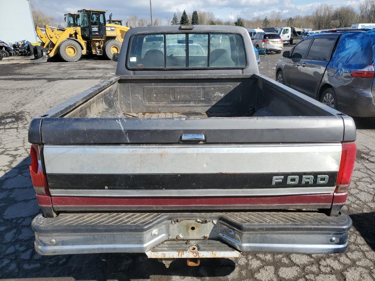 1FTEX14H9PKB66216 1993 Ford F150