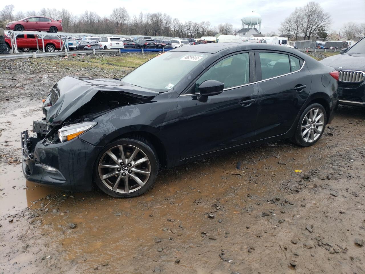 3MZBN1V38JM258684 2018 Mazda 3 Touring