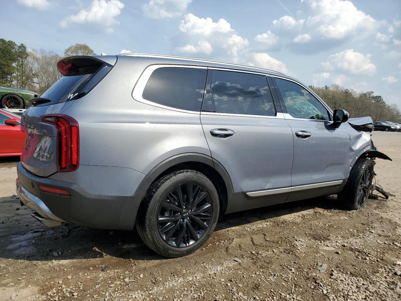 5XYP54HCXMG147545 2021 Kia Telluride Sx