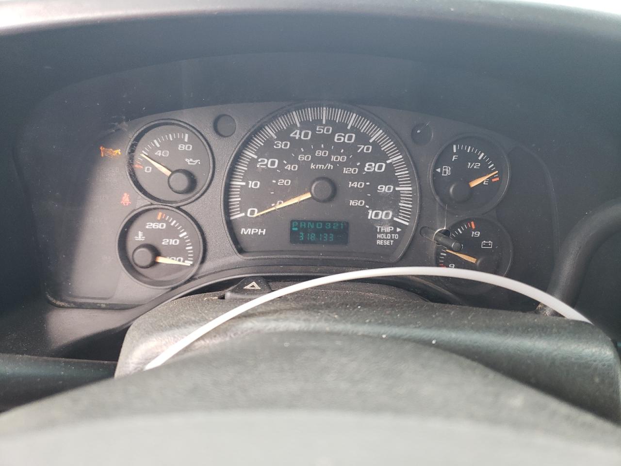 1GTGG29V151127846 2005 GMC Savana G2500