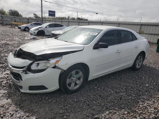 Lot #2535925768 2015 CHEVROLET MALIBU LS salvage car