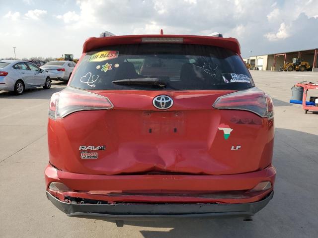 2016 Toyota Rav4 Le VIN: JTMZFREV5GJ095531 Lot: 45748584