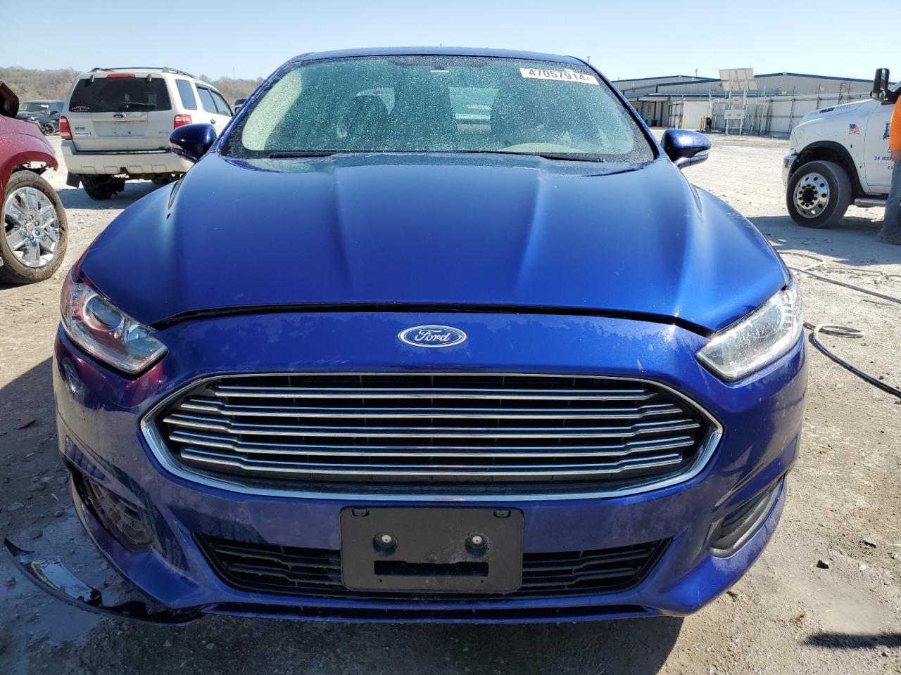 3FA6P0H7XDR114753 2013 Ford Fusion Se