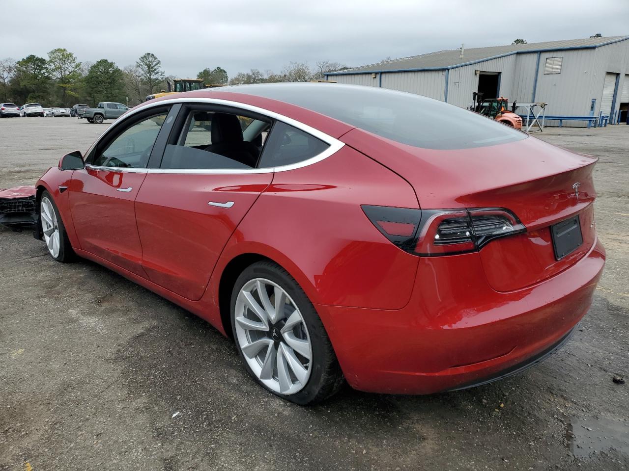 5YJ3E1EB0KF418450 2019 Tesla Model 3