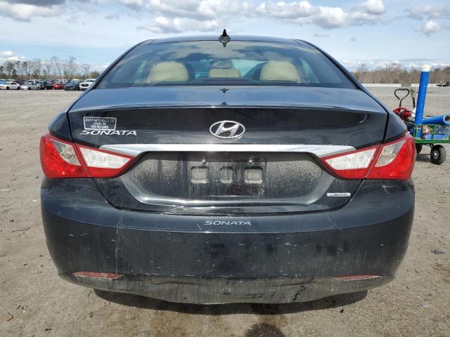 2013 Hyundai Sonata Se VIN: 5NPEC4AC7DH696667 Lot: 45059574