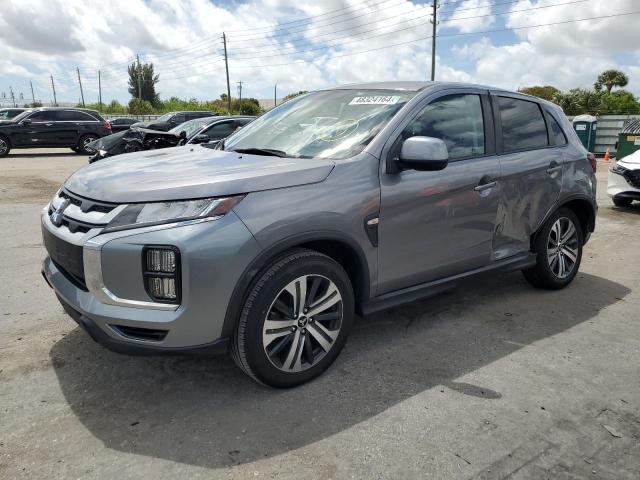 2020 MITSUBISHI OUTLANDER - JA4AP3AU3LU017062