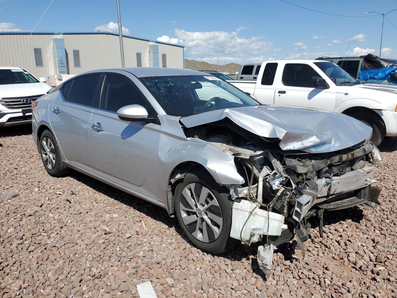 1N4BL4BV4KC254169 2019 Nissan Altima S