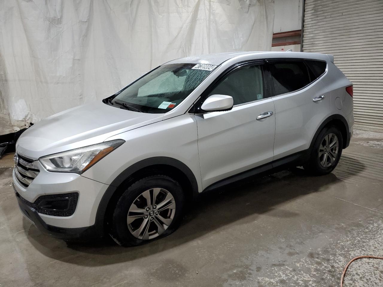 2013 Hyundai Santa Fe Sport vin: 5XYZTDLB8DG086693