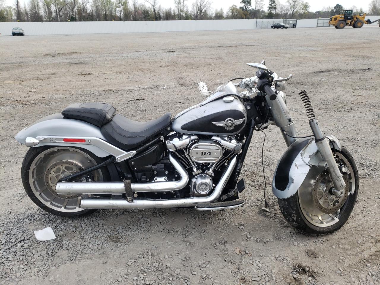1HD1YGK27LB010276 HARLEY-DAVIDSON FLFBS 2020