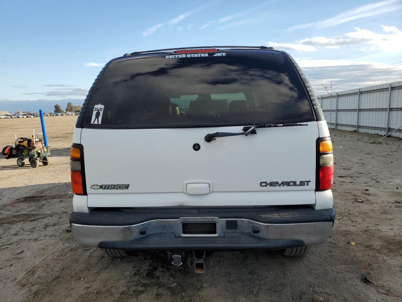 1GNEK13Z34J183191 2004 Chevrolet Tahoe K1500