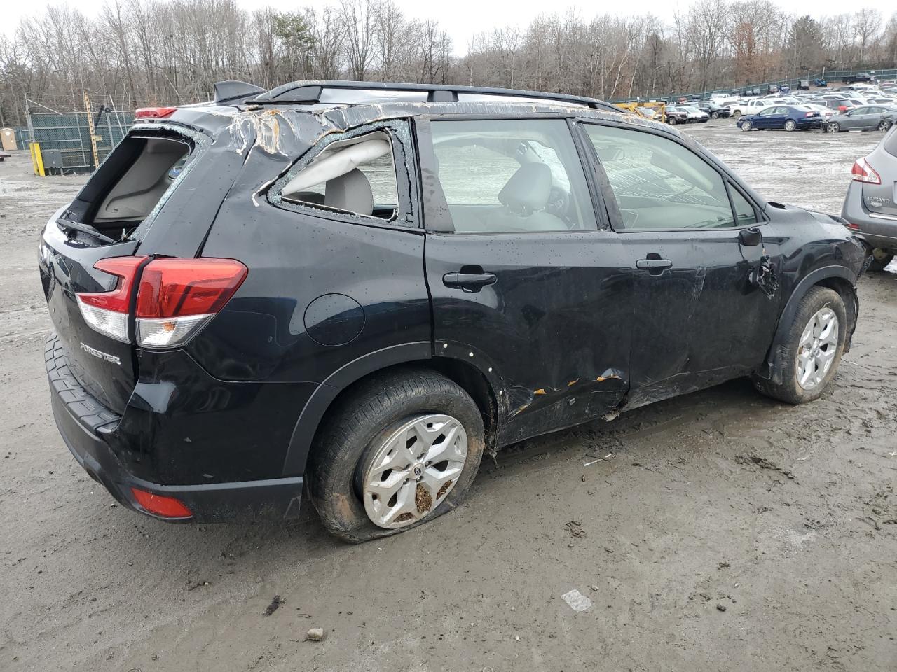 JF2SKACC8KH406774 2019 Subaru Forester