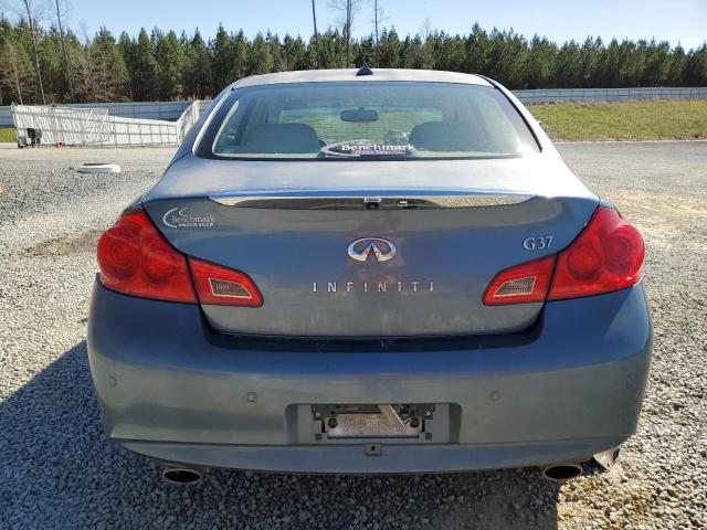 2010 Infiniti G37 Base VIN: JN1CV6AP2AM409191 Lot: 45451934