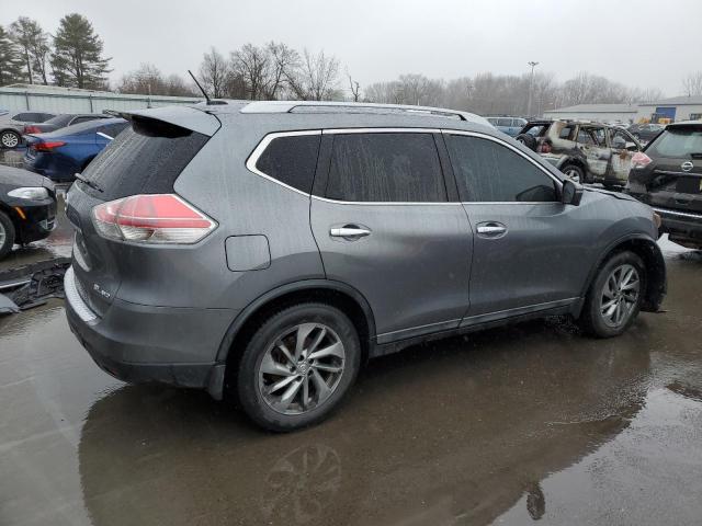 2015 Nissan Rogue S VIN: 5N1AT2MV3FC825238 Lot: 45123744