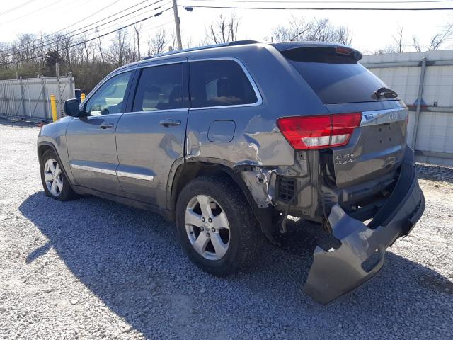 2013 Jeep Grand Cherokee Laredo VIN: 1C4RJFAG3DC587530 Lot: 46661464