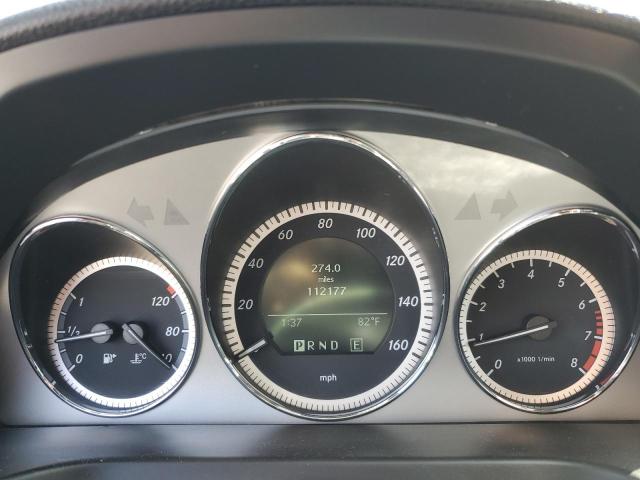 2011 Mercedes-Benz C 300 4Matic VIN: WDDGF8BB6BR180910 Lot: 47504224