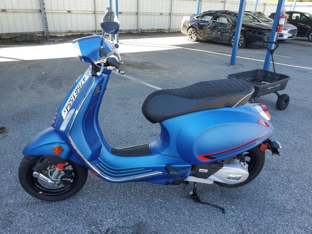2020 VESPA PRIMAVERA ZAPM818G2L5801245