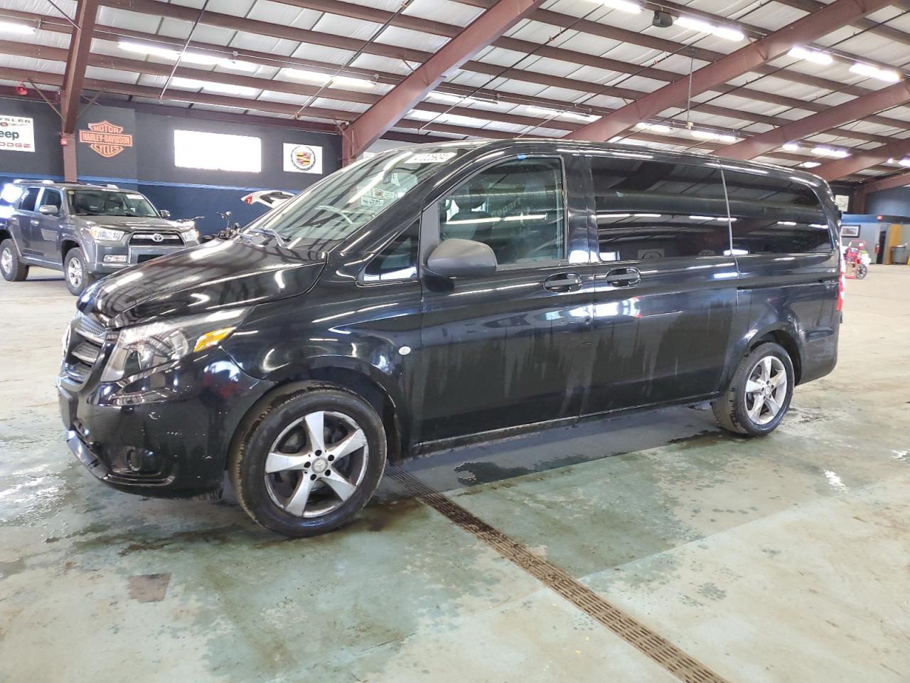 Buy 2018 Mercedes-Benz Metris 2.0L WD4PG2EE1J3****** from USA