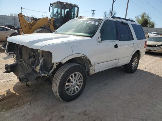 Lot #2473556123 2011 FORD EXPEDITION salvage car