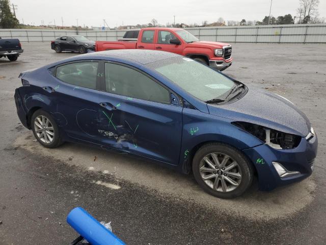 2016 HYUNDAI ELANTRA SE - 5NPDH4AE6GH660004