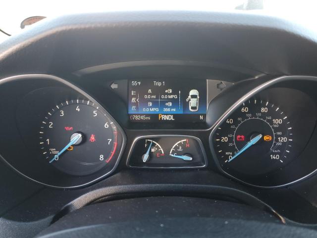 2017 Ford Focus Se VIN: 1FADP3F22HL300436 Lot: 45679764