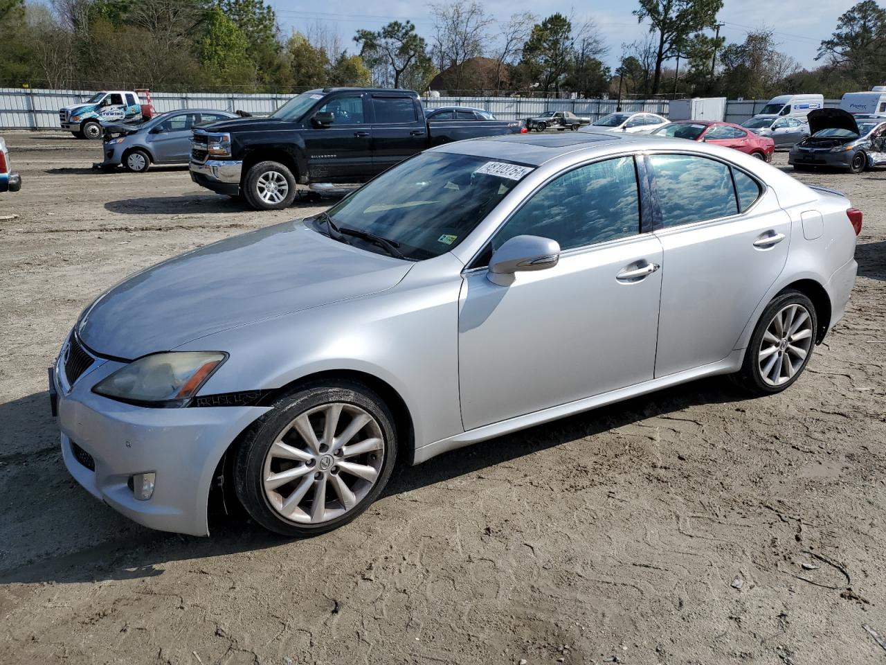 JTHCK262495030435 2009 Lexus Is 250