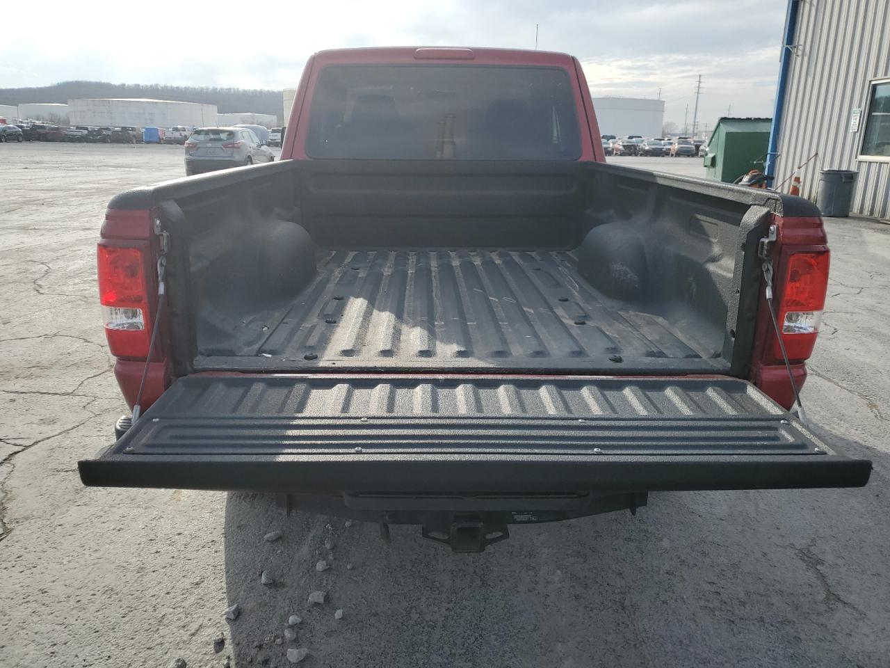 Lot #2501374009 2009 FORD RANGER SUP