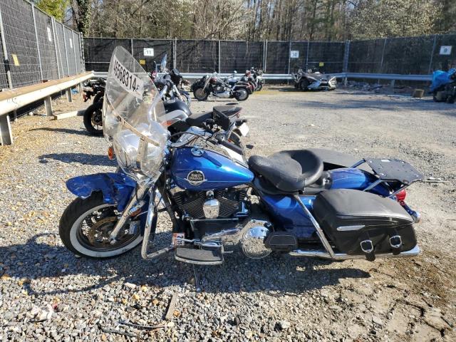 2009 HARLEY-DAVIDSON FLHRC 1HD1FR4169Y670319