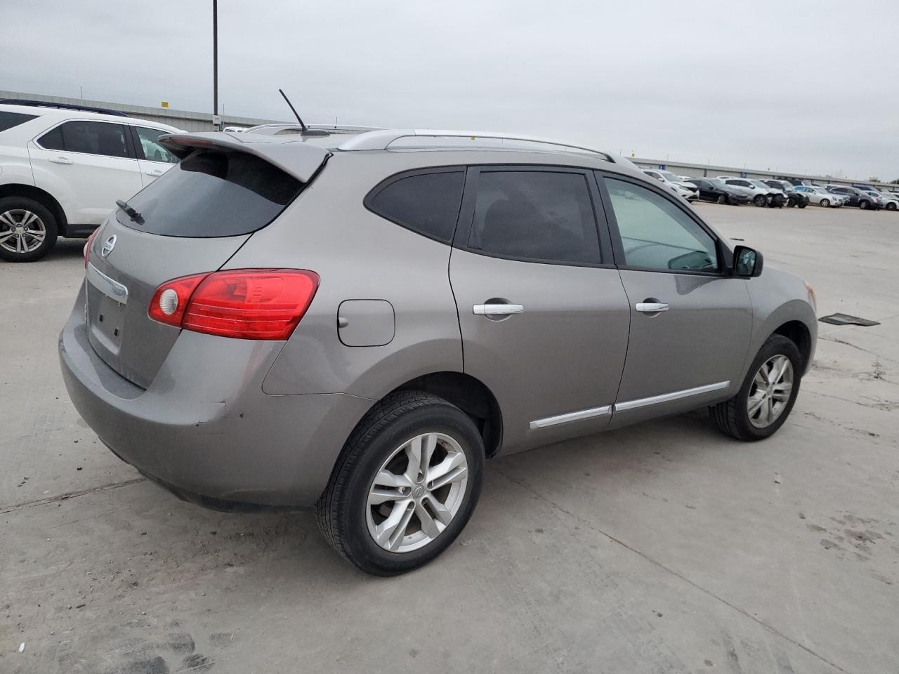 JN8AS5MT9FW664565 2015 Nissan Rogue Select S