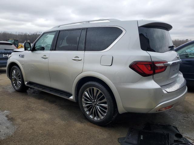 2020 Infiniti Qx80 Luxe VIN: JN8AZ2NF9L9700087 Lot: 45144024