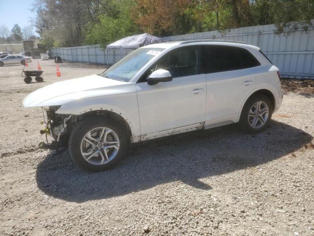 Lot #2413740888 2018 AUDI Q5 PREMIUM salvage car