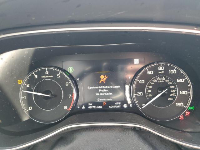2021 ACURA TLX ADVANC 19UUB5F67MA009705